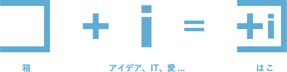 はこ