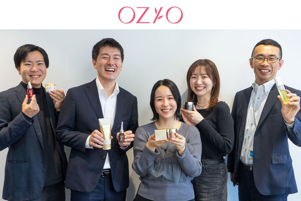 株式会社オージオ